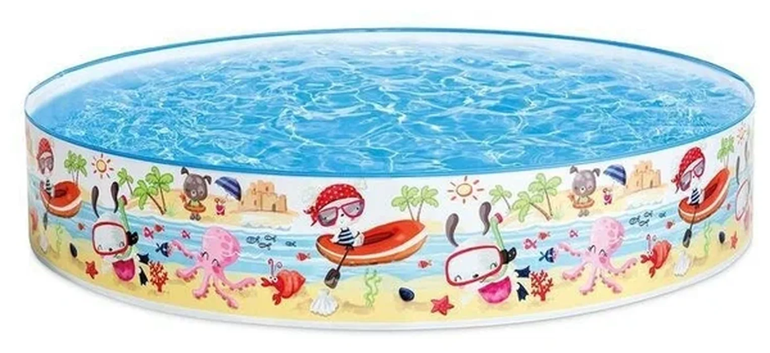 Бассейн-каркас 56451