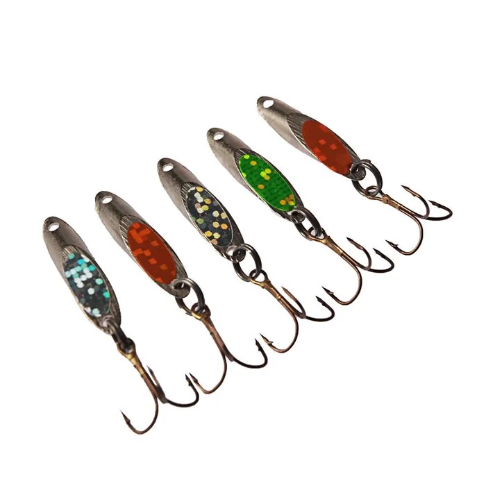 Блесна зимняя Кастмастер