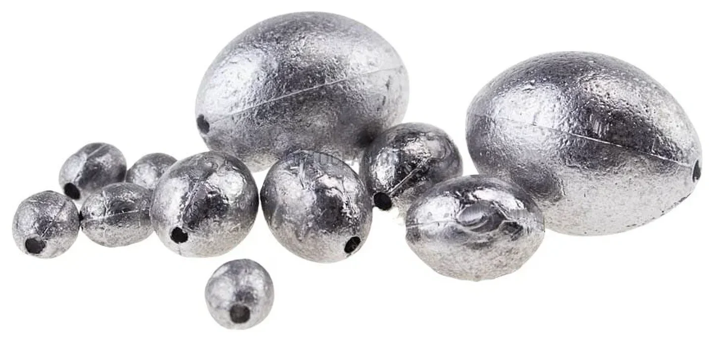 Груз Оливка скольз 3,5гр