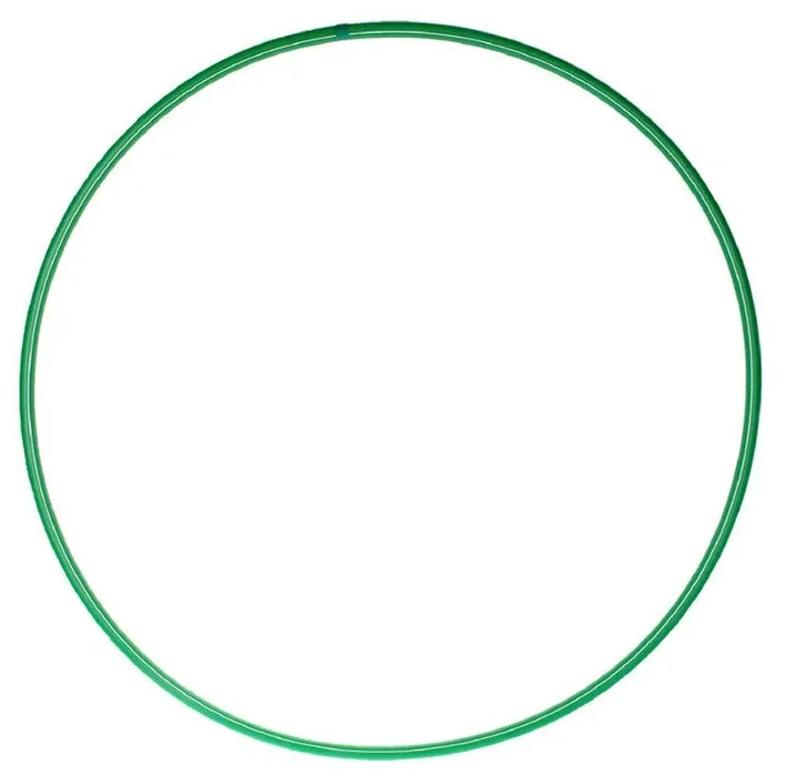 Обруч пластмассовый 70 см