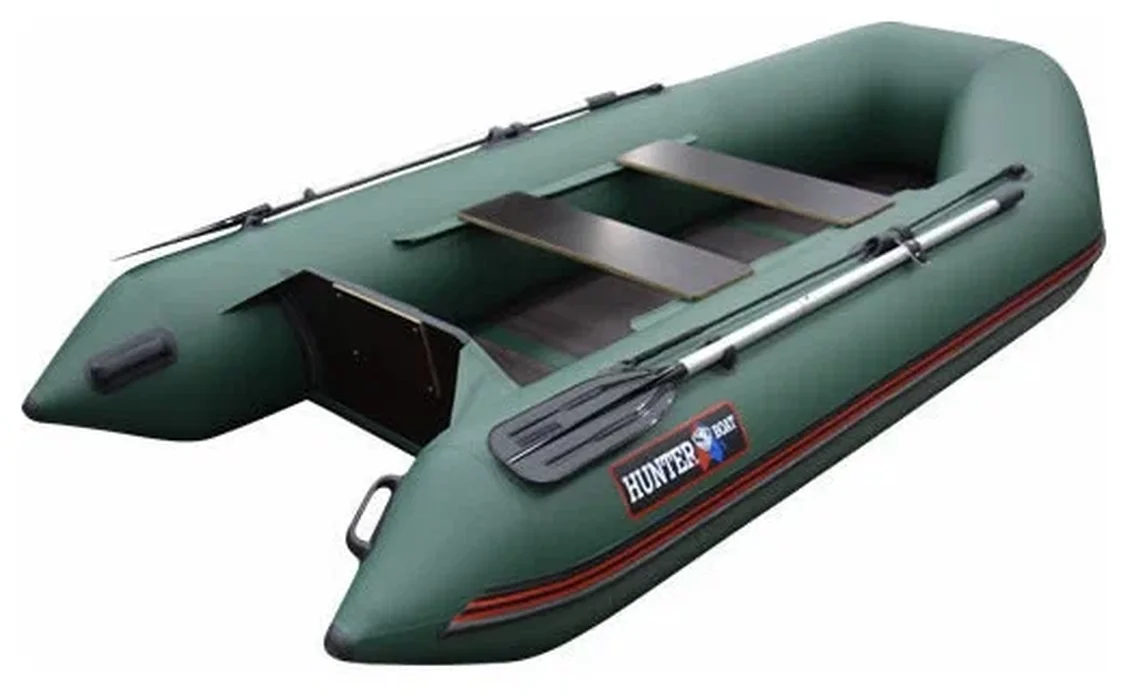 Лодка Хантер 290Л