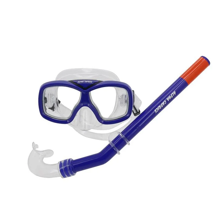 Набор маска+трубка MS1015