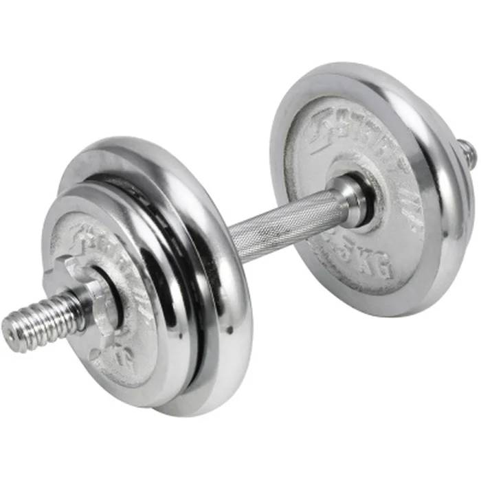 Гантеля разборная металл 10кг