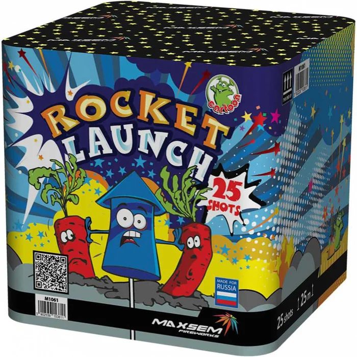 Фейерверк М1061 Яркий Старт