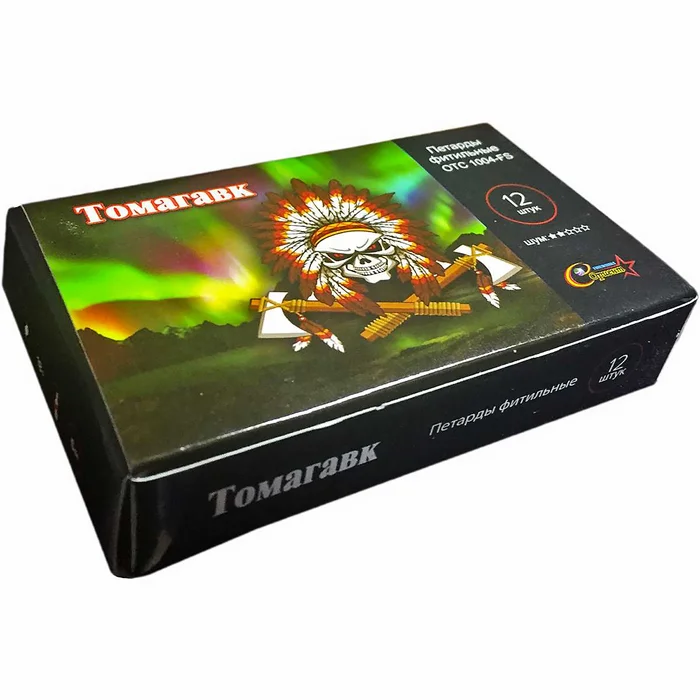 Петарды Томогавк