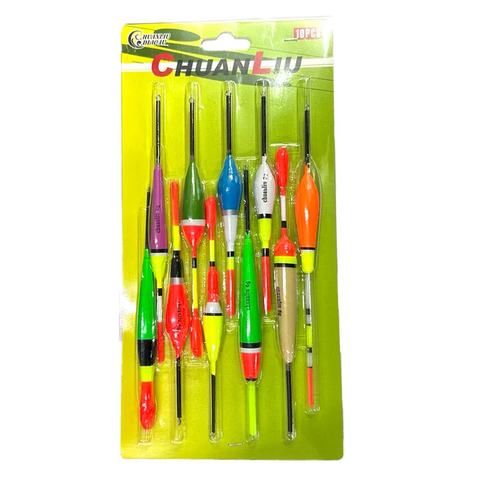 Поплавок в наборе