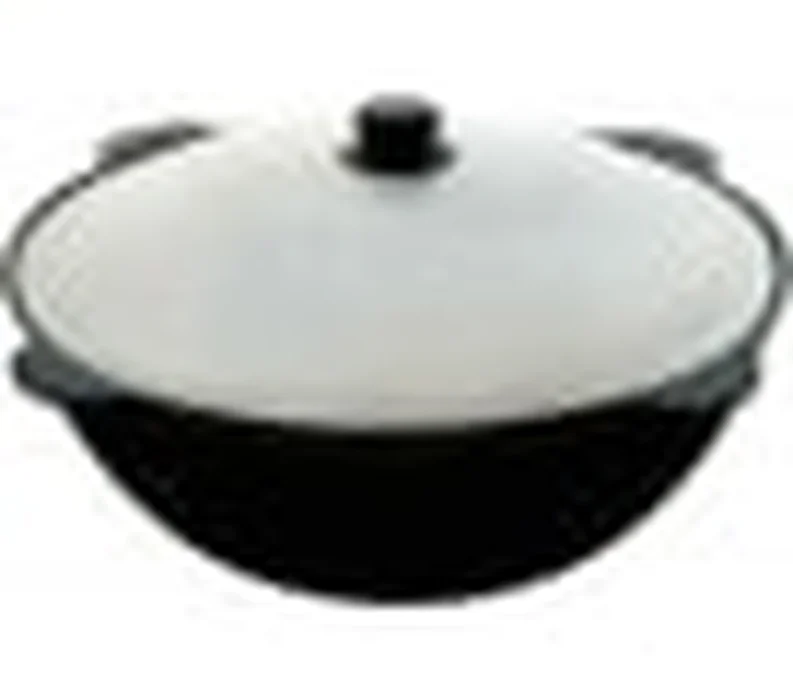 Казан чугун 10 л