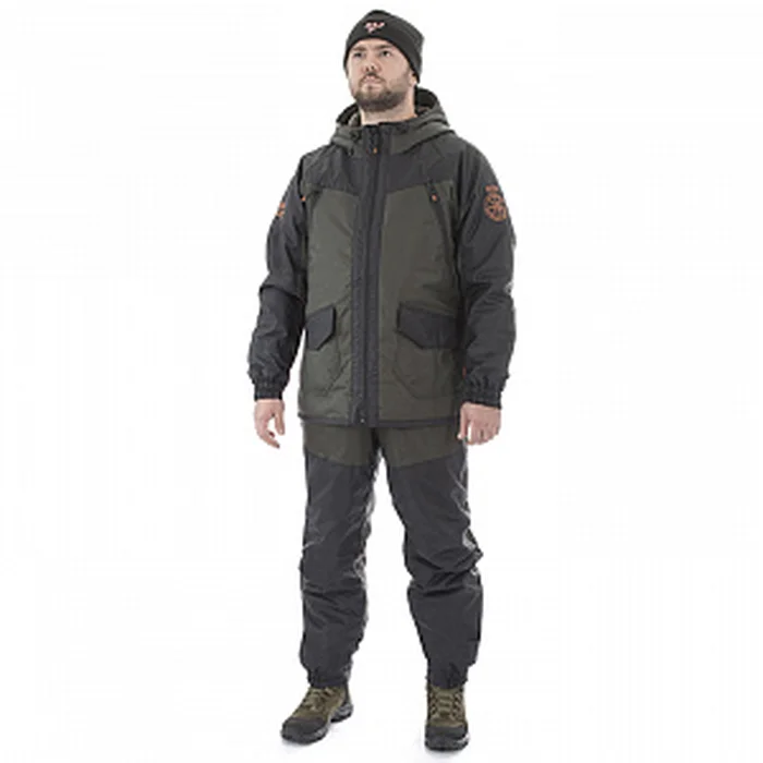 Костюм демисез. EXPLORER хаки 52-54 рост 182