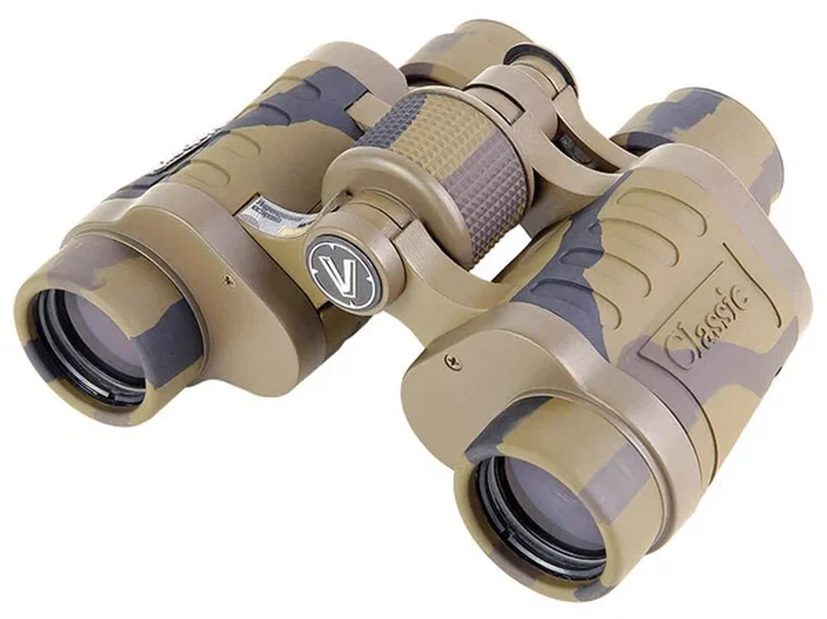 Бинокль БПЦ 8*30 камуф.