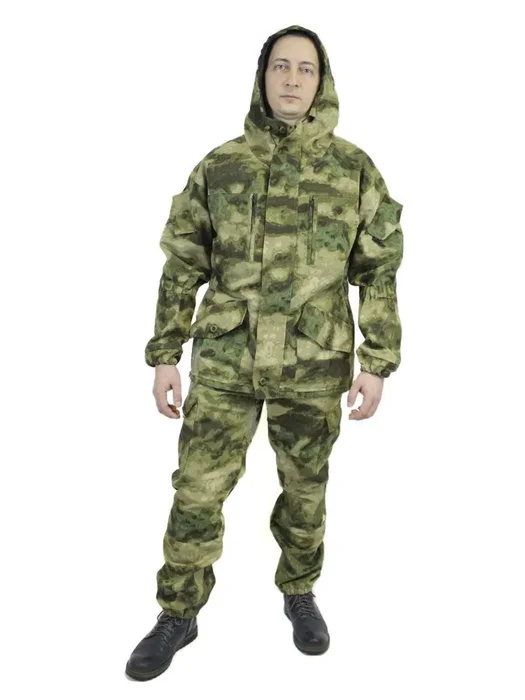 Костюм демисез. Горка-5 48-50/182-188 Мох