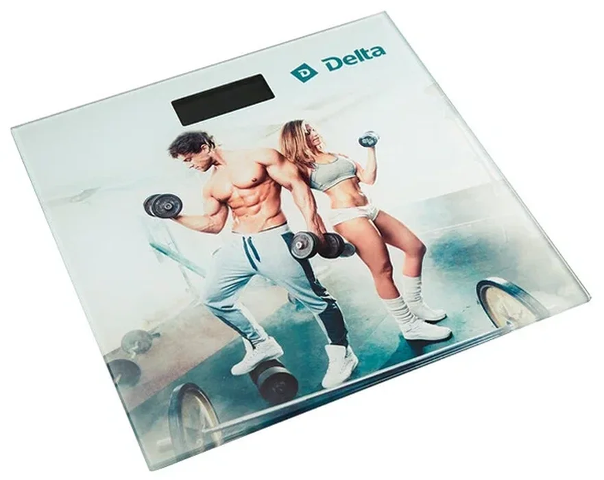 Весы электр D-9304 180кг