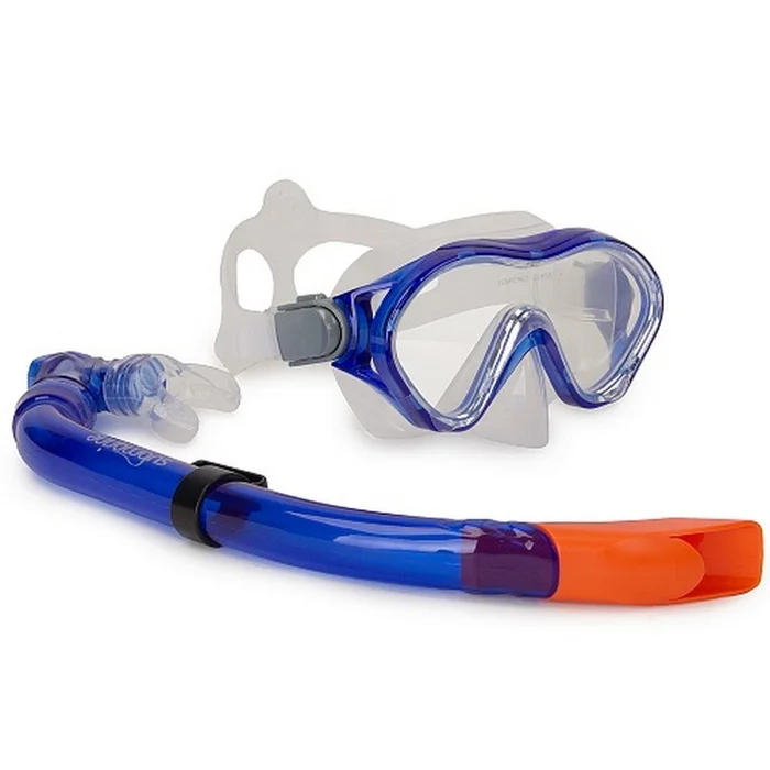 Набор маска+трубка Submarine Omar10