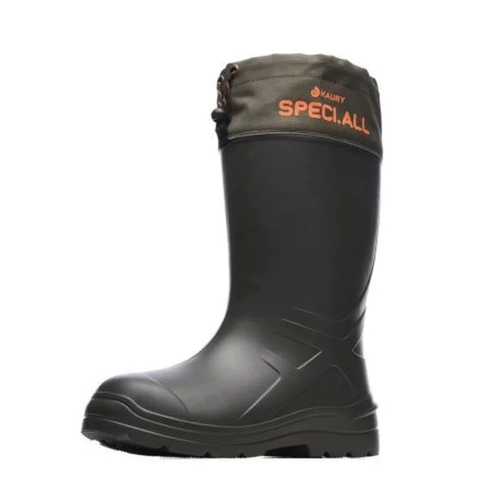 Сапоги зим. Бизон