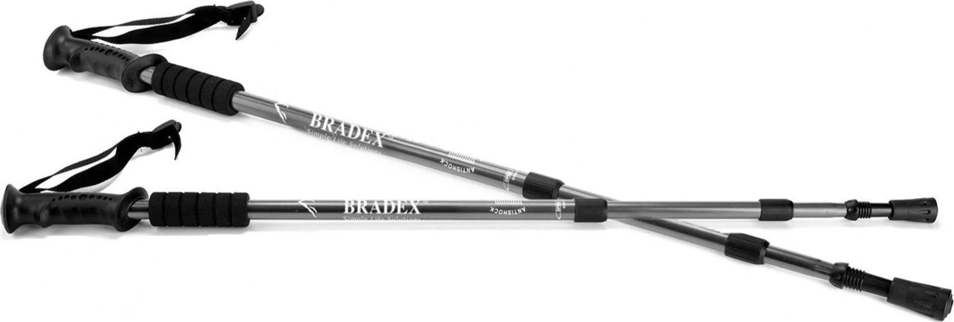 Палки для скандин. ходьбы Стайл