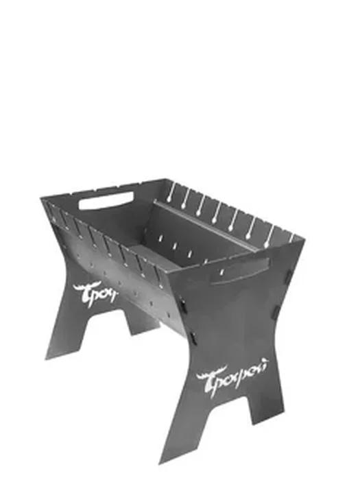 Мангал разбор. Трофей