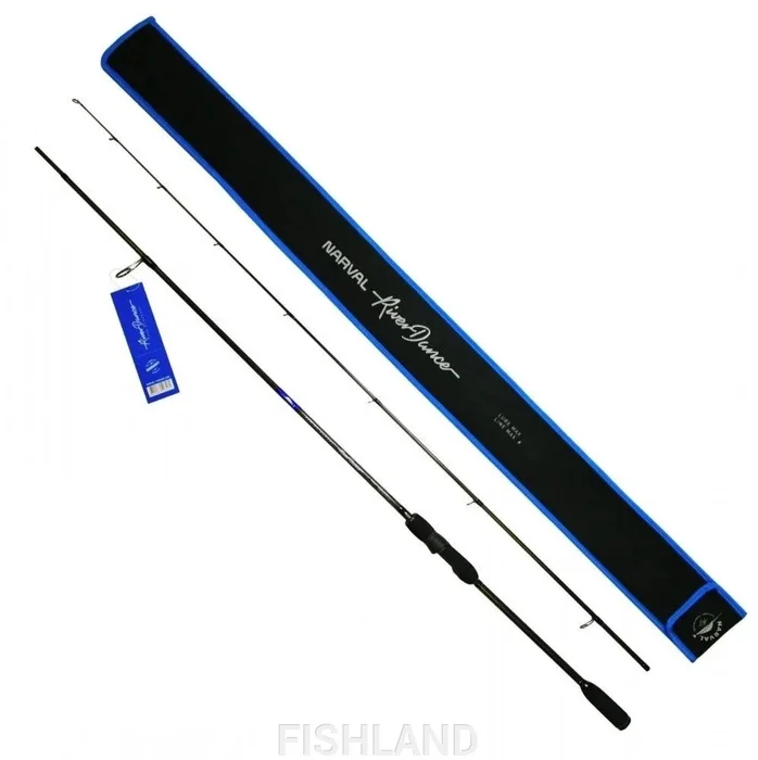 Спиннинг Narval Fishing River Dance 2.52м до 90гр