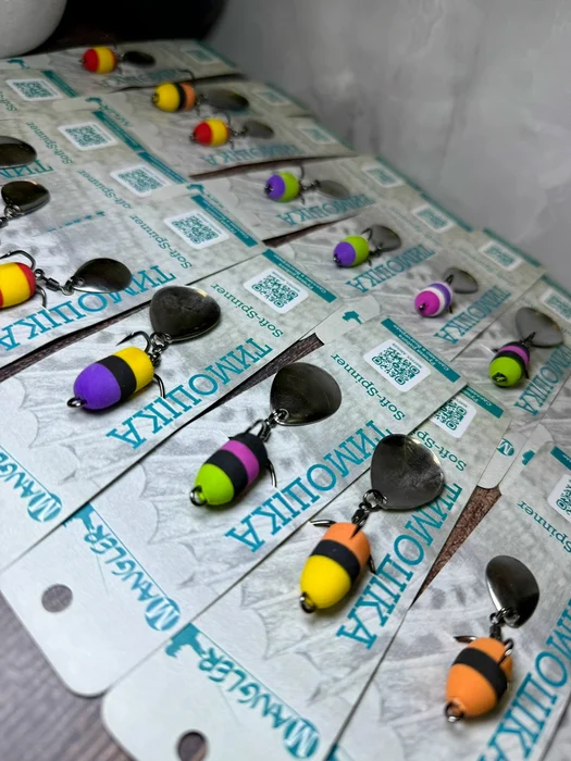 Софт-спиннер MANGLER